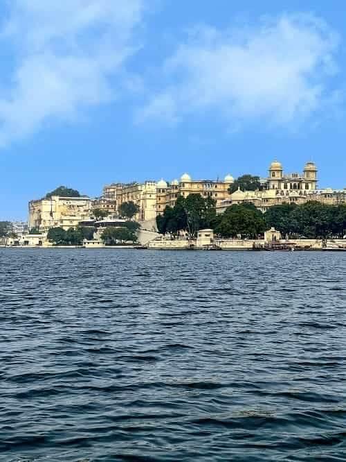 Holiday in Udaipur - The City of Lakes
