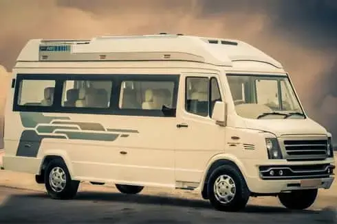 Van and Coaches