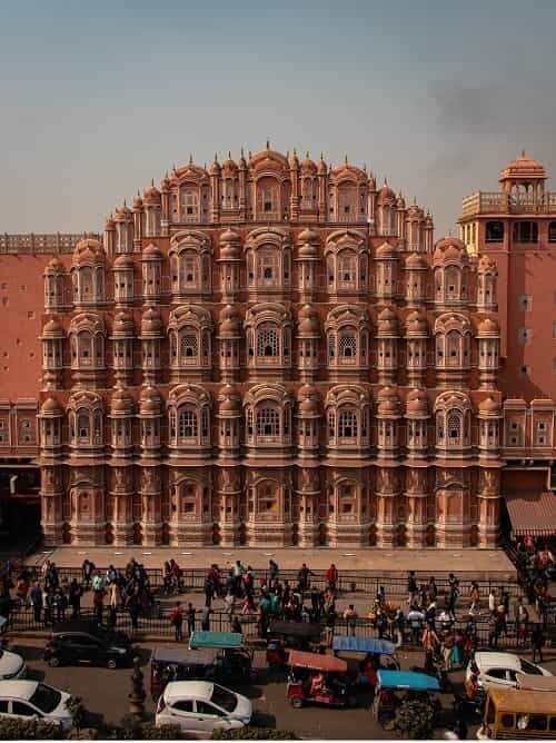 Same Day Jaipur Sightseeing Tour